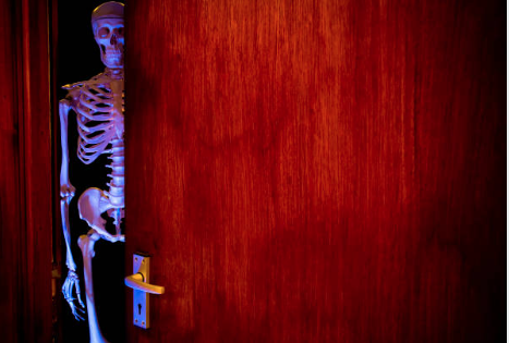You are currently viewing Skeletons in the Closet